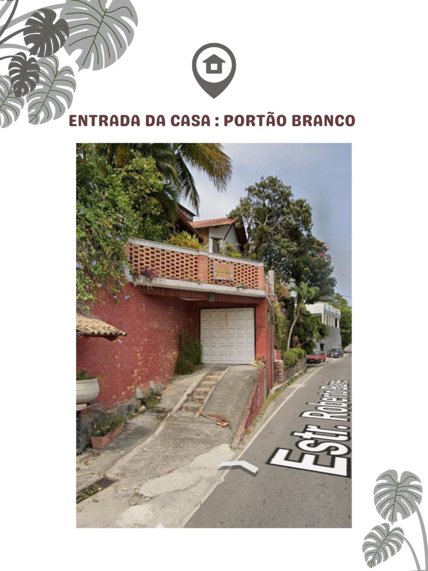Casa Da Vovo - Barra Guaratiba Hotel - Rio de Janeiro — Fotos 3